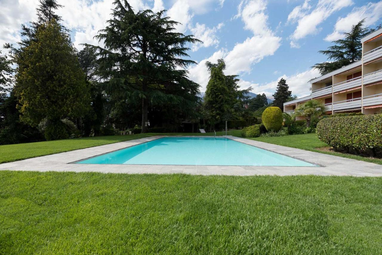 Fior Apartments Pienzenau Merano Exterior foto
